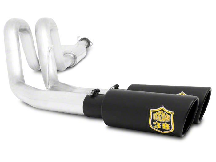 Zone Offroad 5-Inch Heavy Duty Suspension System with Dual Steering Stabilizer (09-24 RAM 1500)