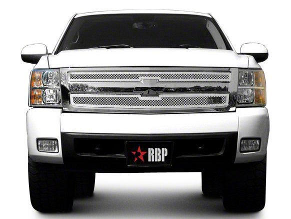 Mishimoto High Flow Induction Cold Air Kit with Clear Inspection Lid (14-24 Chevrolet Silverado 1500)