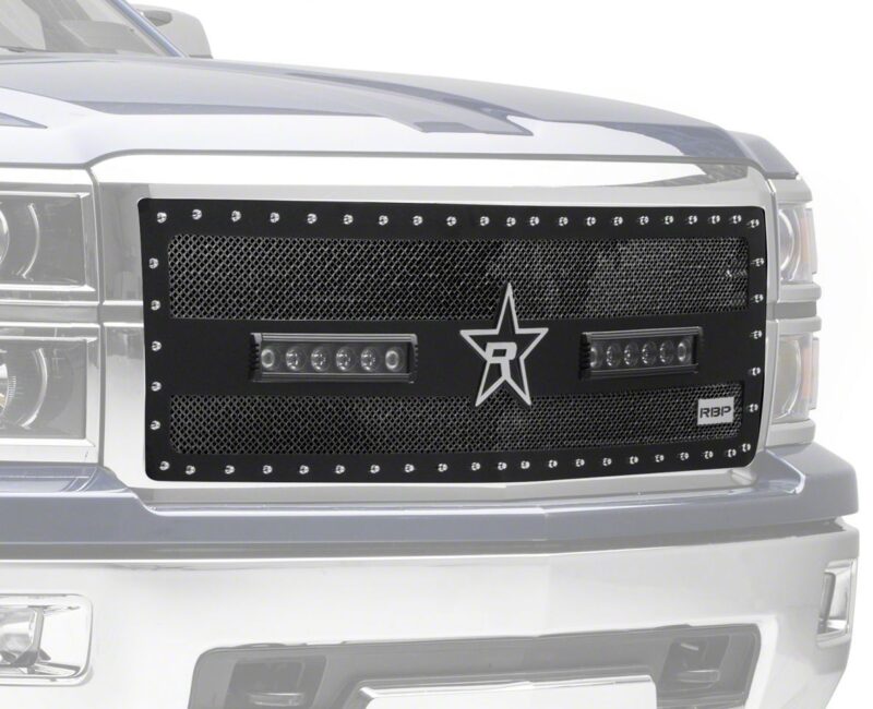 Reese Class IV Heavy-Duty 2-Inch Receiver Hitch 10000 lb. Capacity (14-24 Chevrolet Silverado 1500)