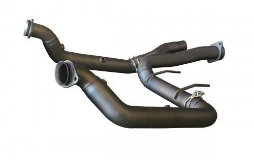 Borla S-Type Dual Cat-Back Exhaust System with Black Tips (15-24 Ford F-150)